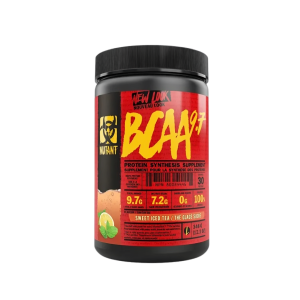PVL Mutant – BCAA 9.7, Aminokwasy + elektrolity, Herbata Mrożona, 348g