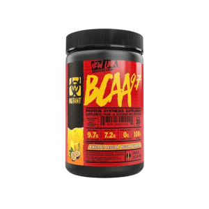 PVL Mutant – BCAA 9.7, Aminokwasy + elektrolity, Ananas, 348g