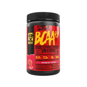PVL Mutant – BCAA 9.7, Aminokwasy + elektrolity, Arbuz, 348g