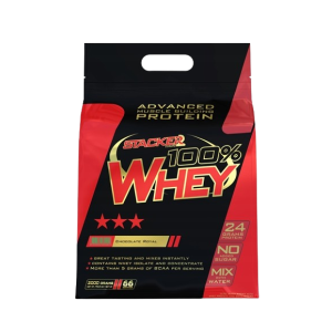 Stacker2 Europe – 100% Whey, Białko WPC/WPI, Ciastko z kremem, 2000g