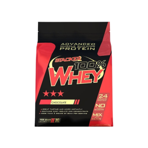 Stacker2 Europe – 100% Whey, Białko WPC/WPI, Czekolada, 908g
