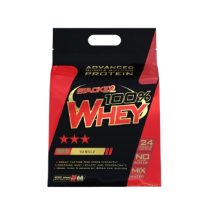 Stacker2 Europe – 100% Whey, Białko WPC/WPI, Wanilia, 2000g