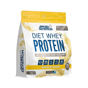 Applied Nutrition – Diet Whey, Białko serwatkowe, Bananowy milkshake, 1000g